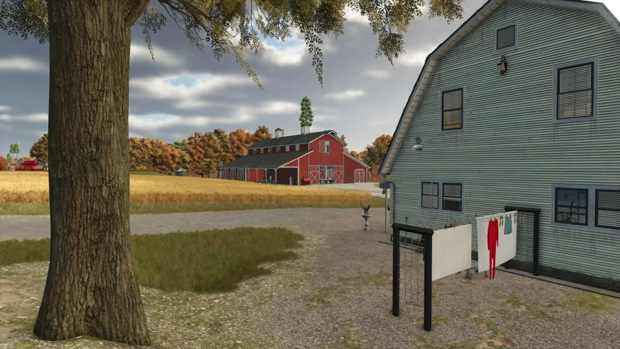 Elmcreek 25 FS25 - screenshot 1