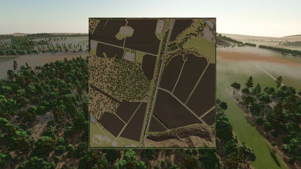 Island Kentucky FS25 - screenshot 2