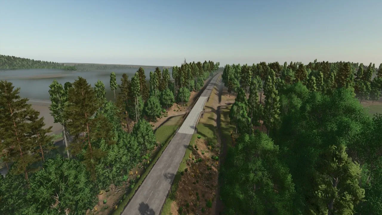 Island Kentucky FS25 - screenshot 3