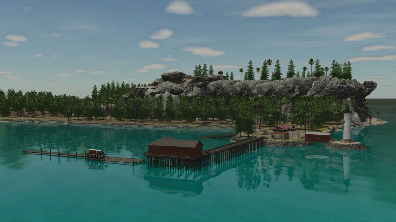 Barehaven FS25 - screenshot 1
