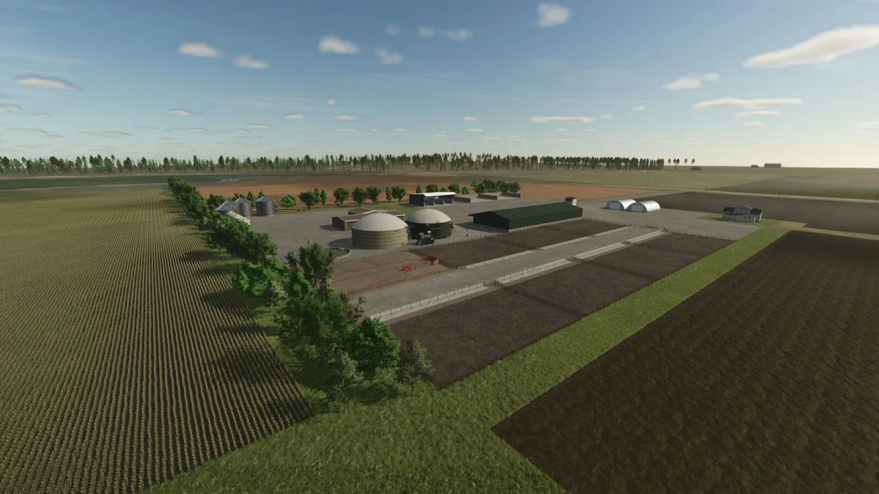 The Panhandle FS25 - screenshot 1
