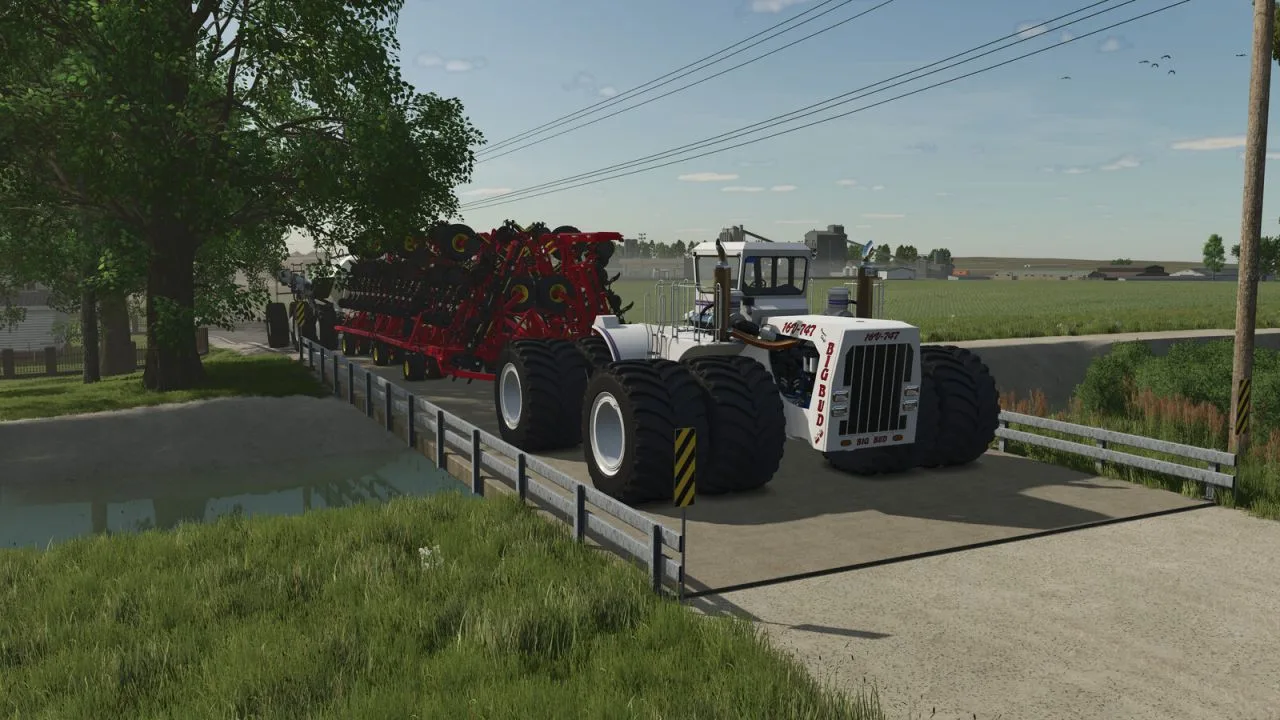 The Panhandle FS25 - screenshot 3
