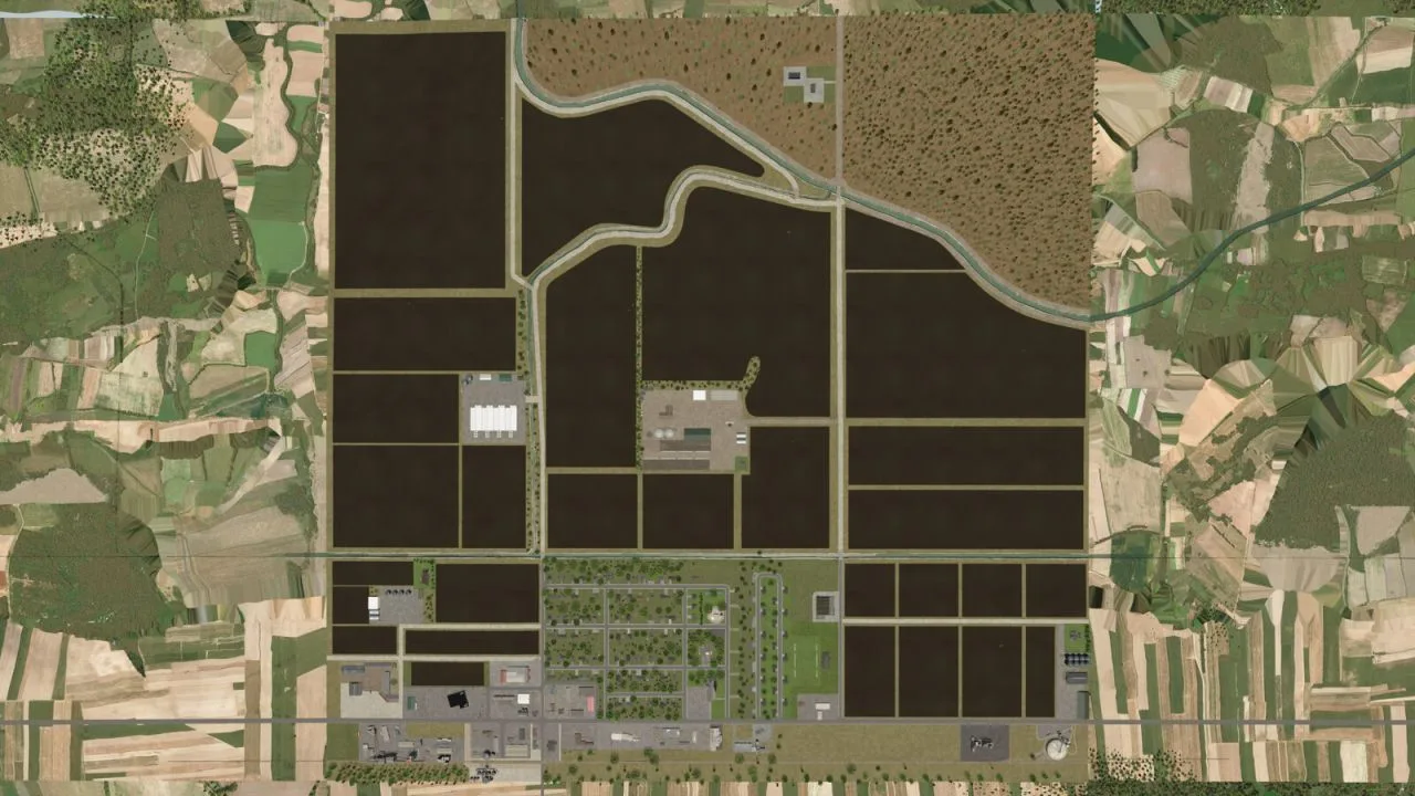 The Panhandle FS25 - screenshot 2