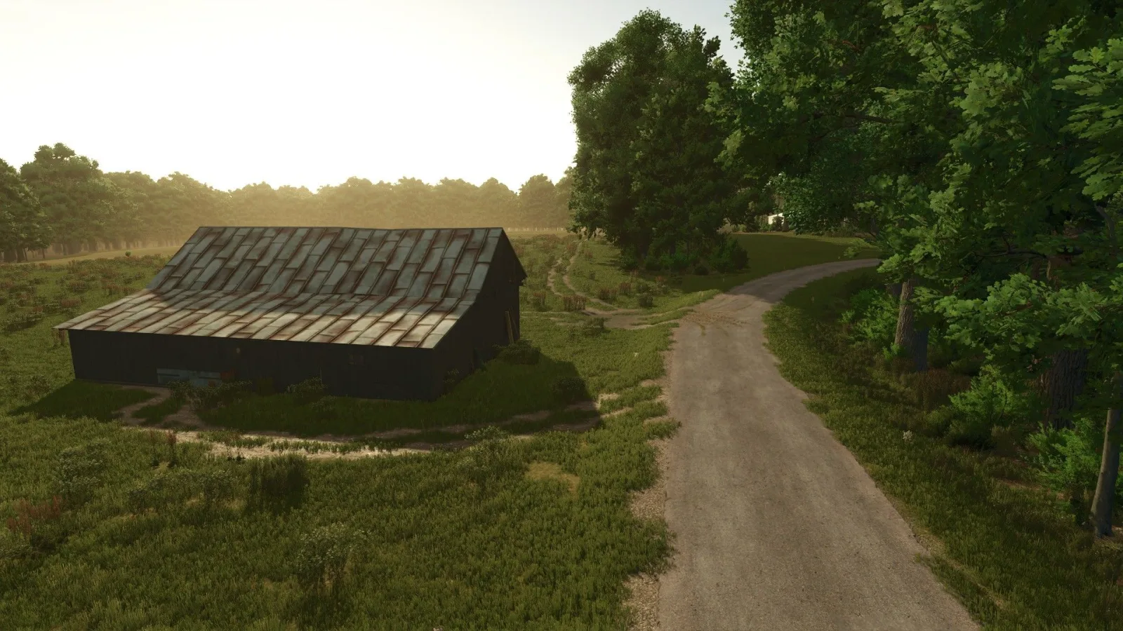 Gage, Kentucky FS25 - screenshot 1