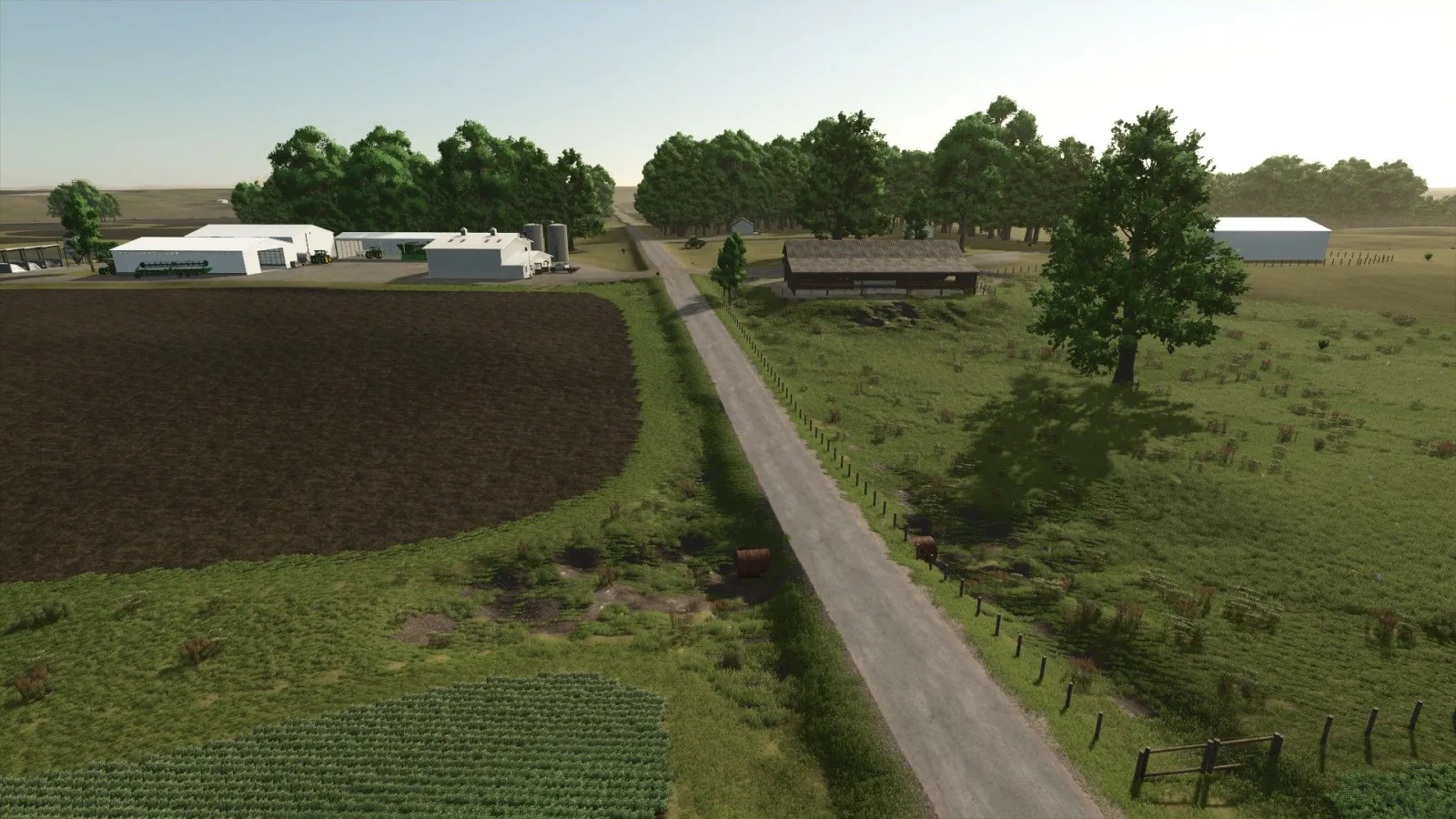 Gage, Kentucky FS25 - screenshot 2