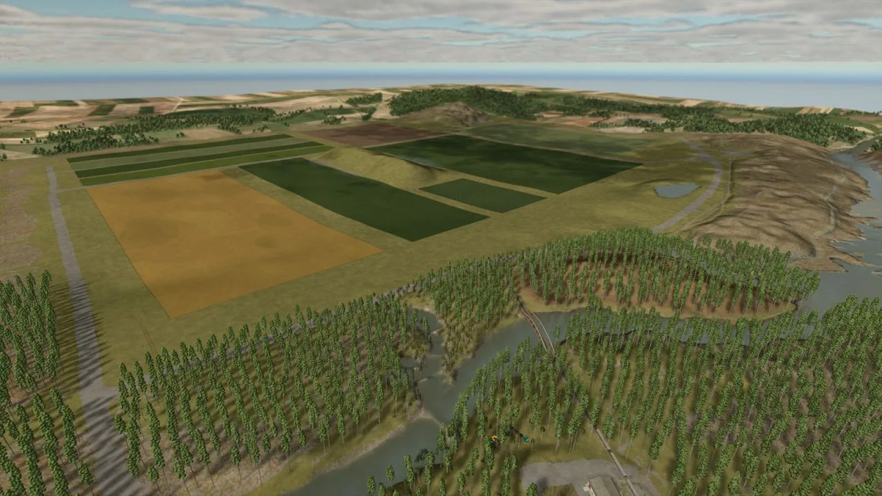 Lindsay, Montana FS25 - screenshot 3