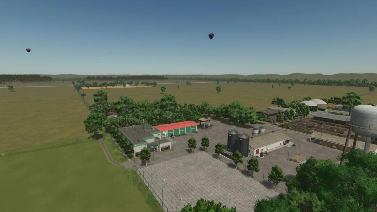 Farmlands FS25 - screenshot 1