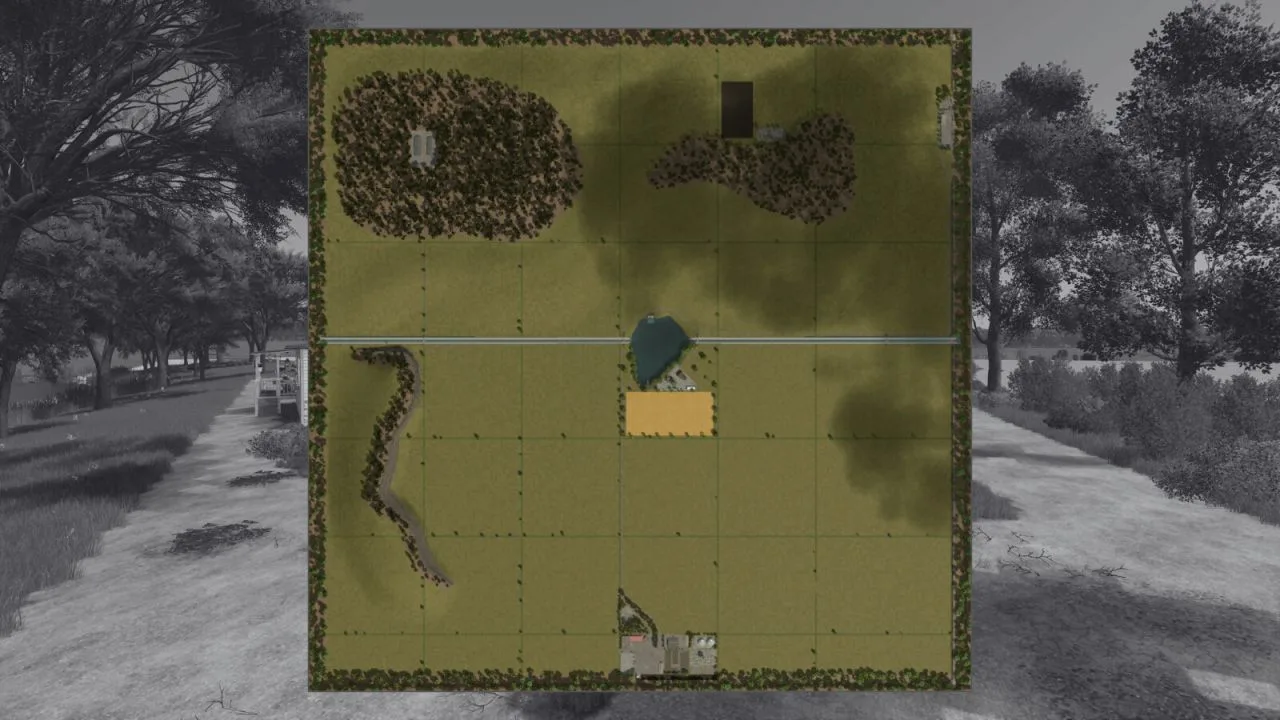 Farmlands FS25 - screenshot 2