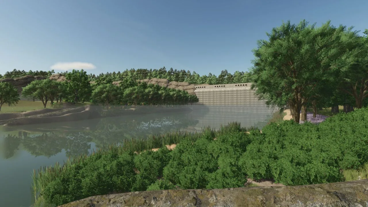 Hazelnut Farms FS25 - screenshot 3
