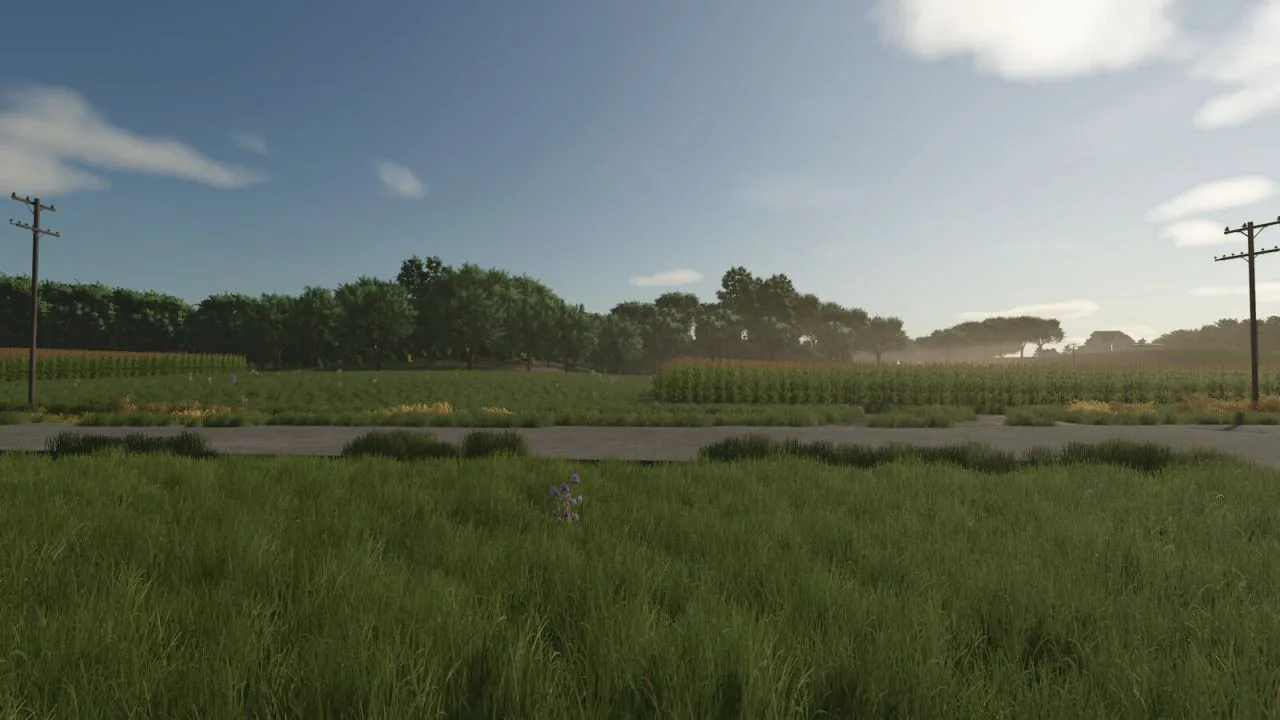 Hazelnut Farms FS25 - screenshot 1