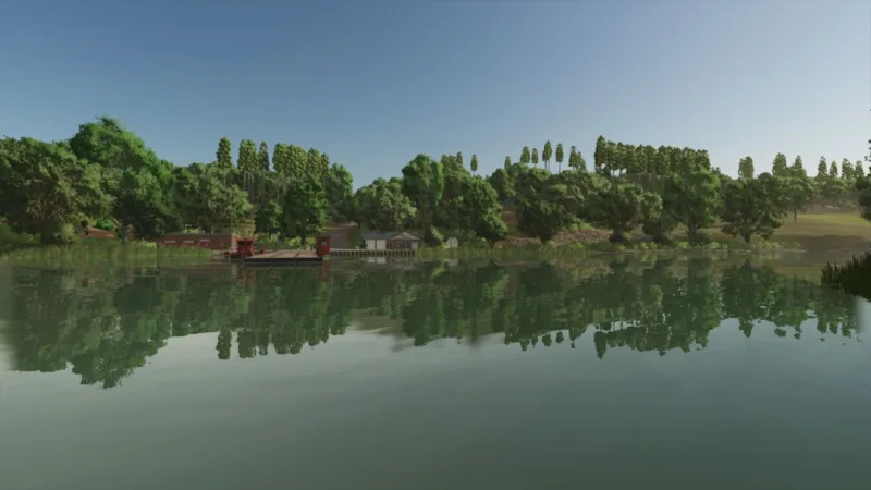 Riverbend Springs – Squigglze Edition FS25