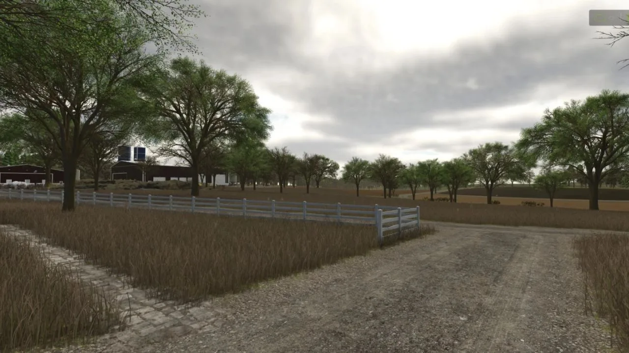 American Farmlands Creators Edition FS25 - screenshot 3