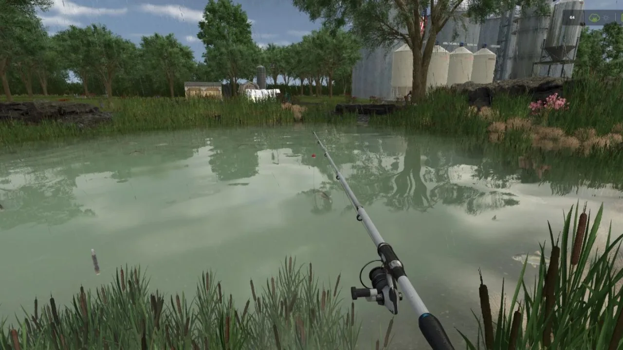 American Farmlands Creators Edition FS25 - screenshot 2