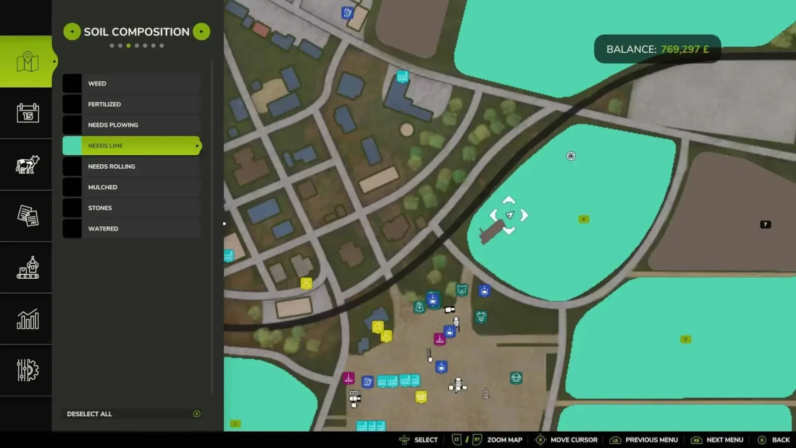 Riverbend Springs Edit By Stevie FS25 - screenshot 2