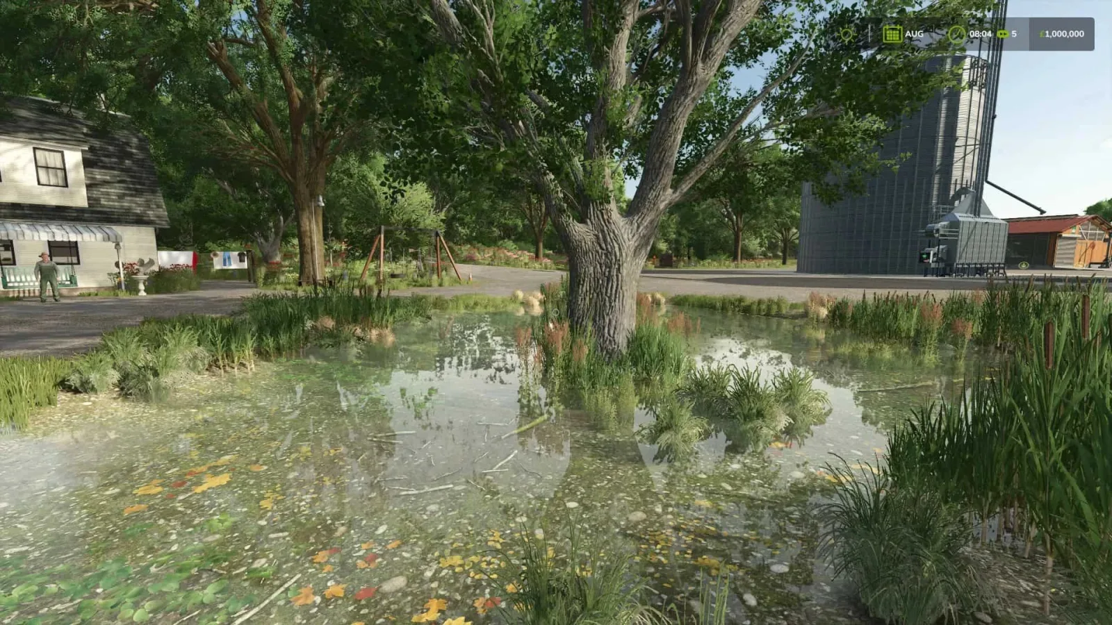 Riverbend Springs Edit By Stevie FS25 - screenshot 1