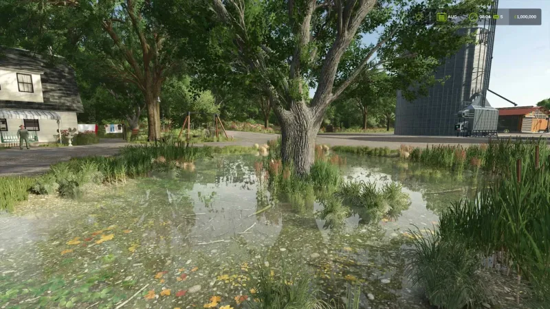 Riverbend Springs Edit By Stevie FS25