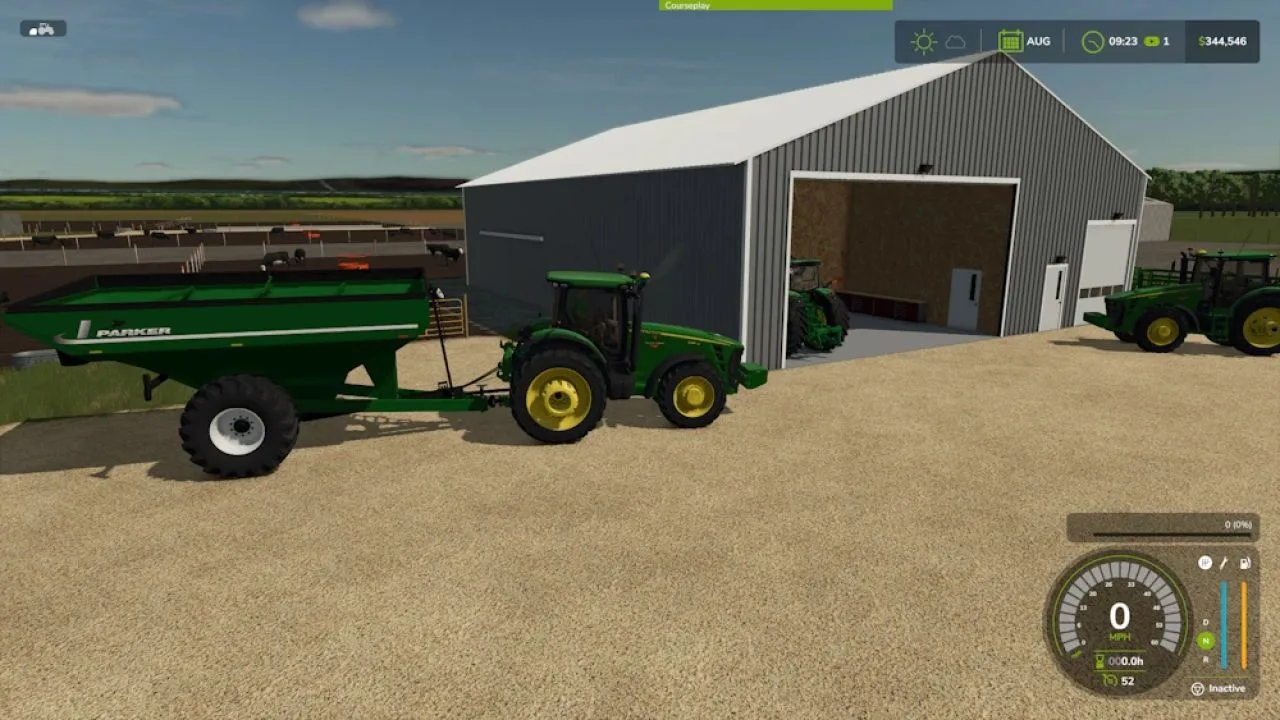 Sonne Farms Map FS25 - screenshot 1