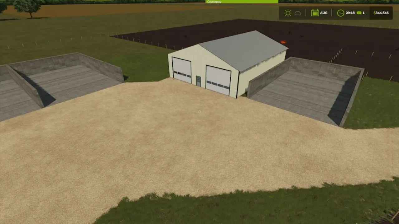 Sonne Farms Map FS25 - screenshot 2