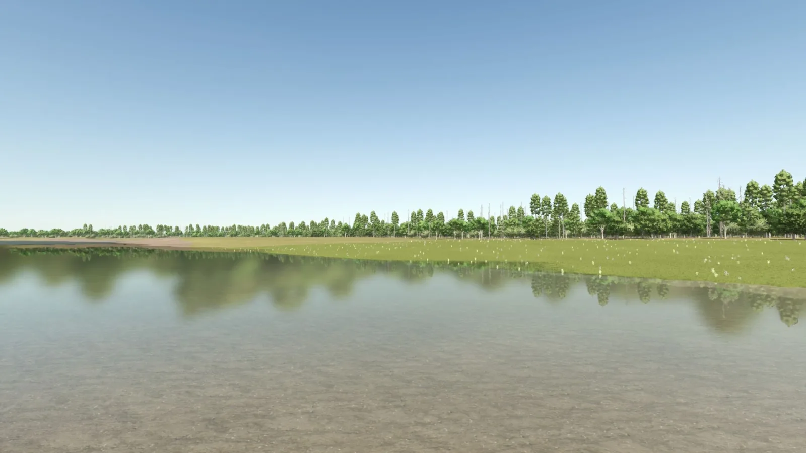 Transylvania, LA Remastered FS25 - screenshot 3