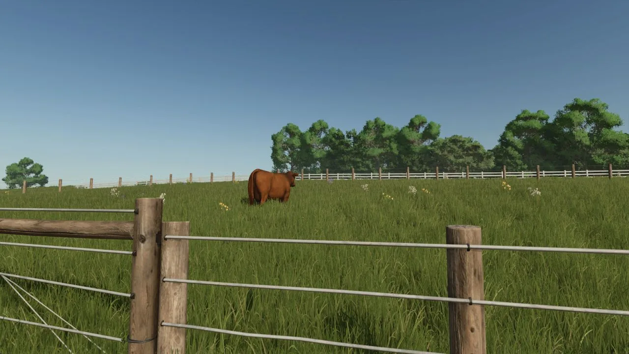 Strasburg Pennsylvania FS25 - screenshot 1