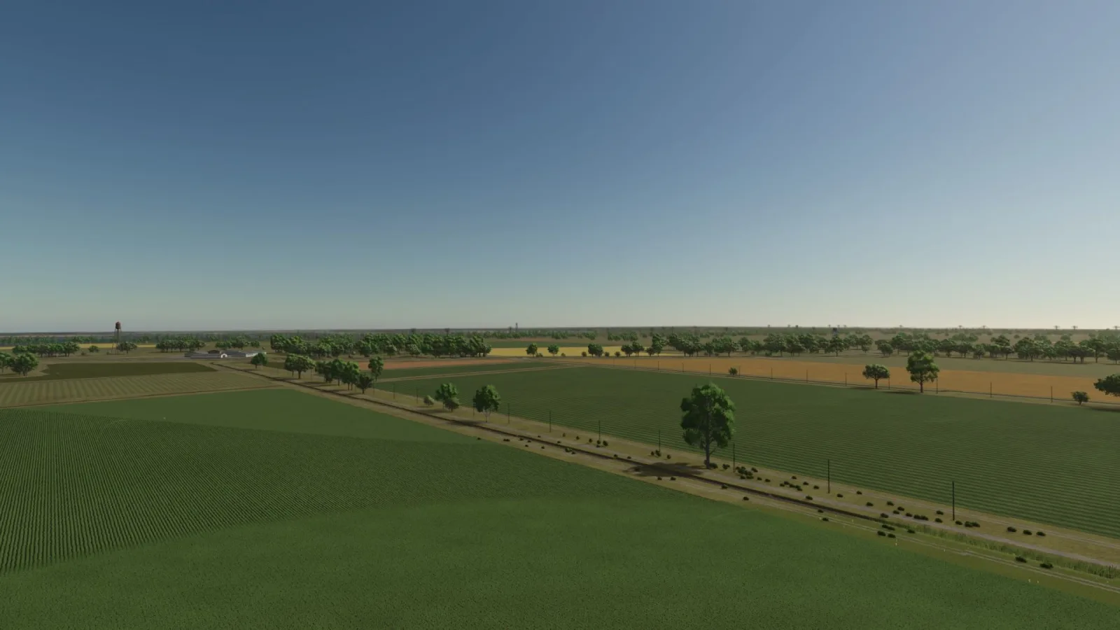 Lake Providence, LA, REMASTERED FS25 - screenshot 3