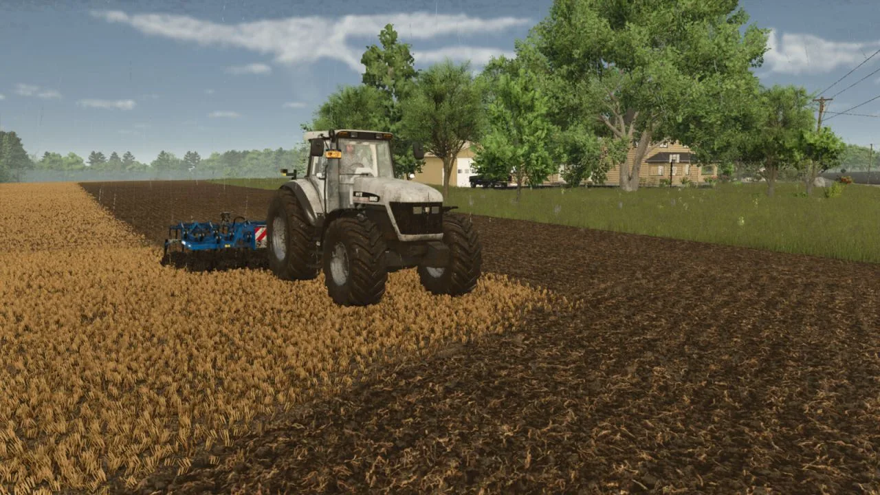 Memphis, New York FS25 - screenshot 1