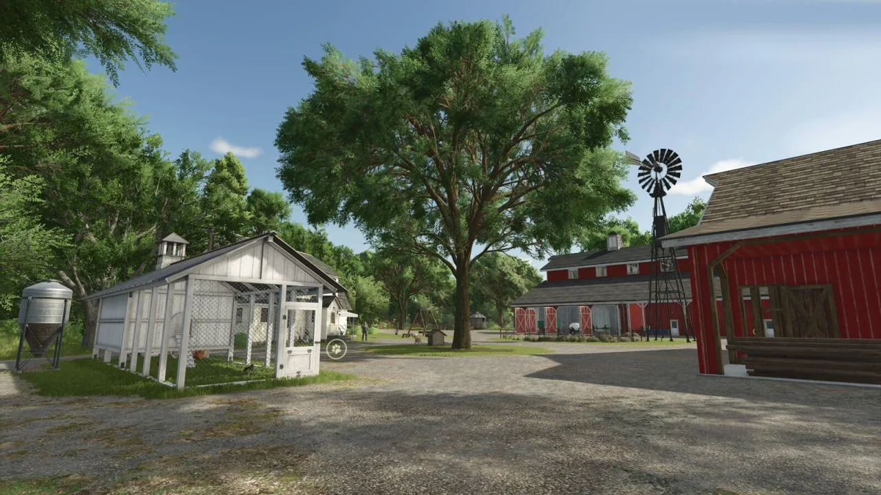 Rivière Ticouapé FS25 - screenshot 1