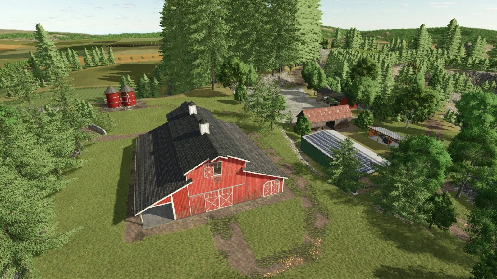 DeathValley FS25 - screenshot 1