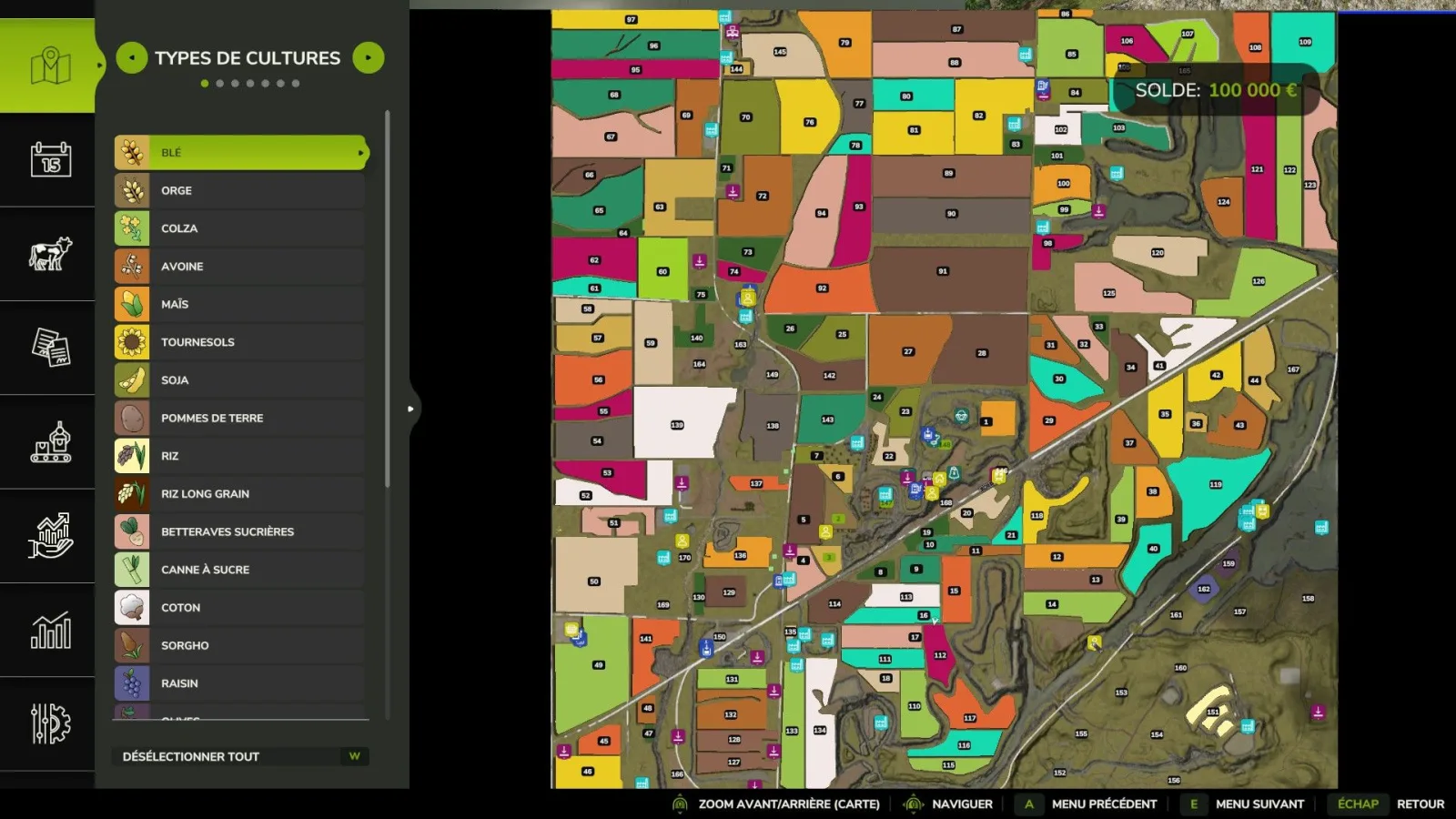 DeathValley FS25 - screenshot 2
