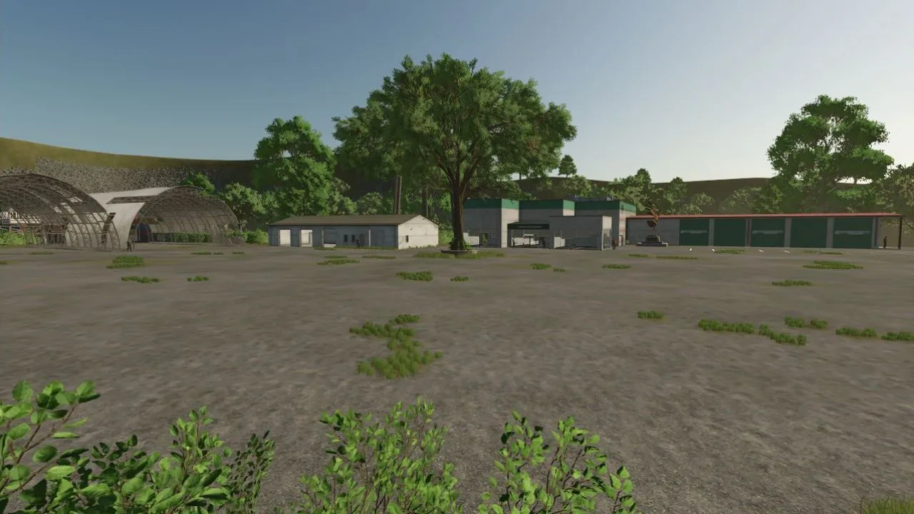Farm Island FS25 - screenshot 1