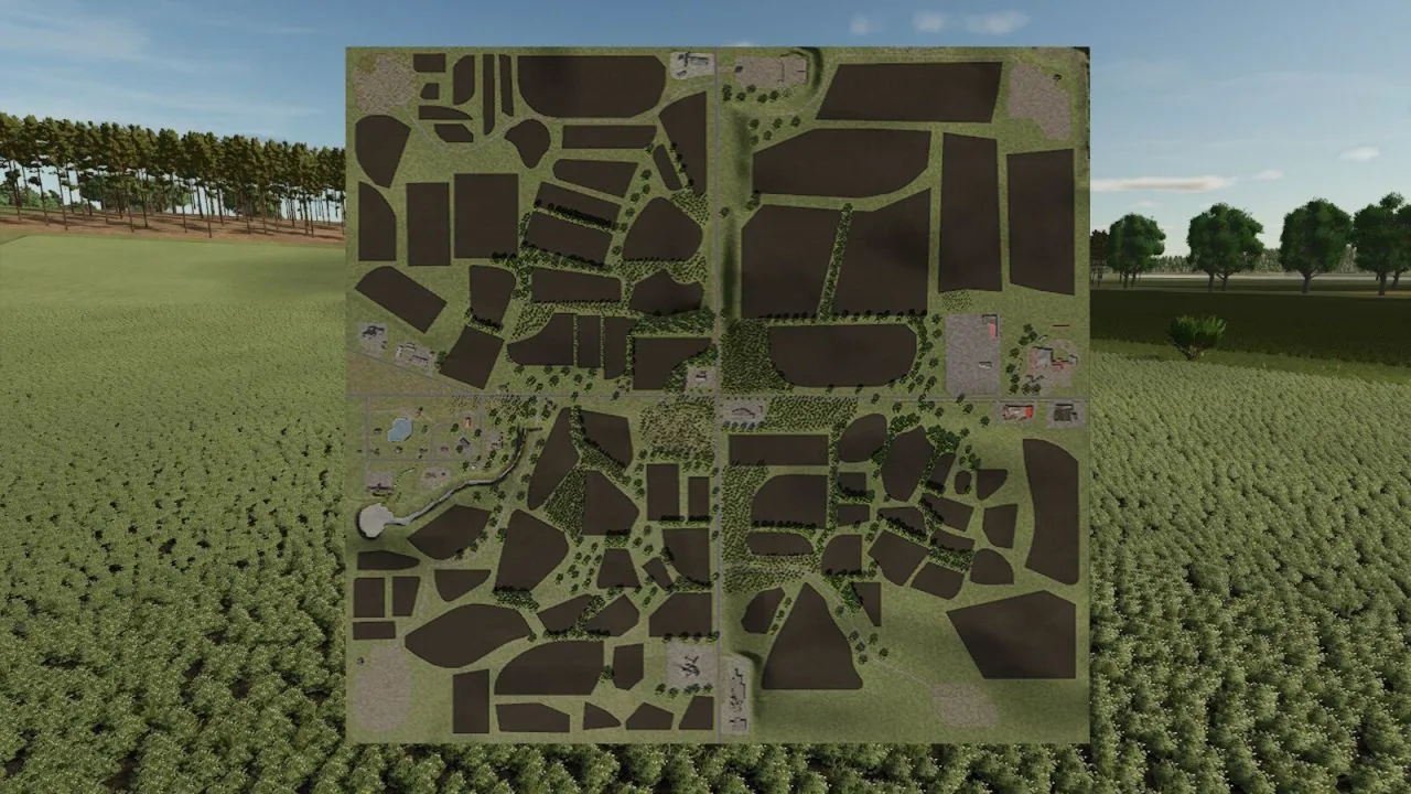 Angela Whispering Hollow FS25 - screenshot 2