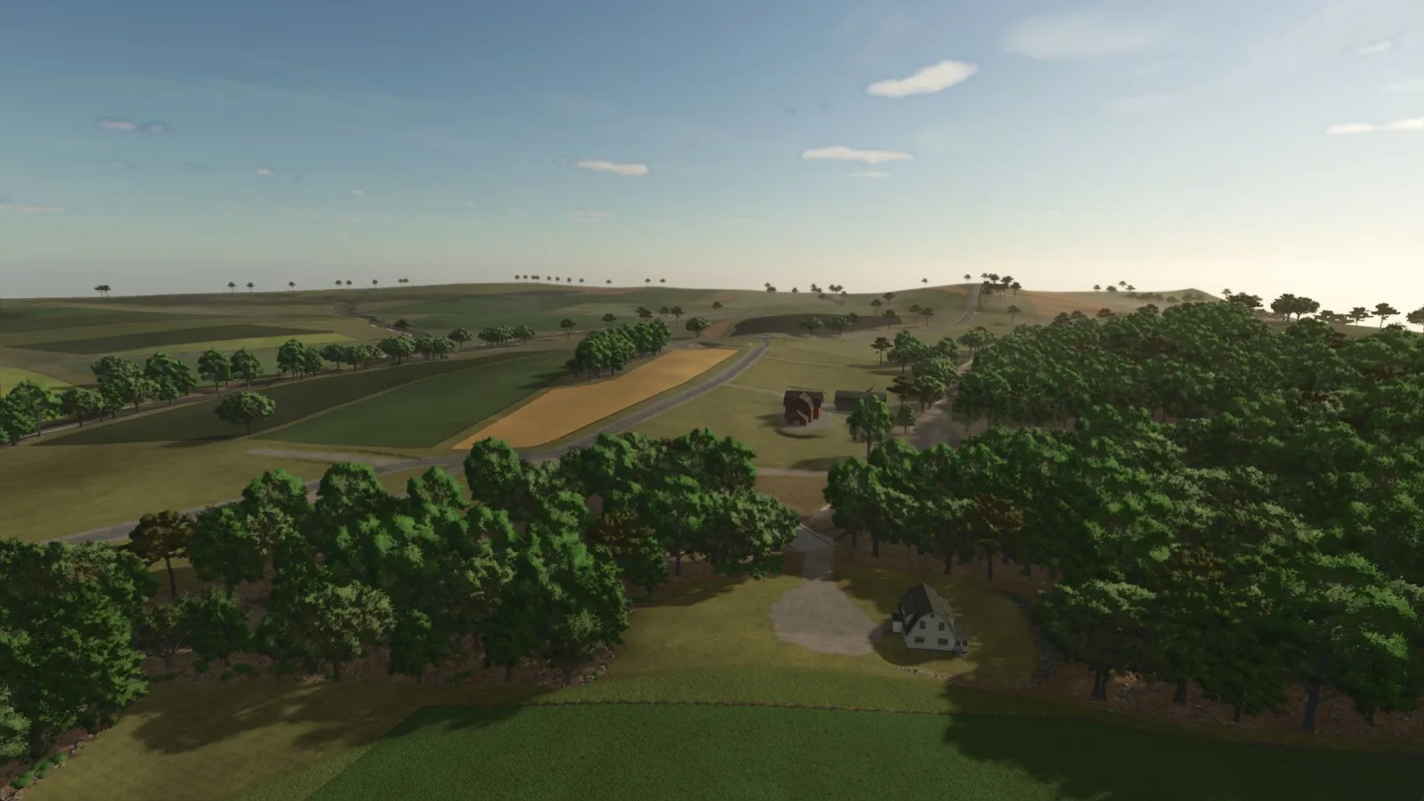 Strasburg PA FS25 - screenshot 2