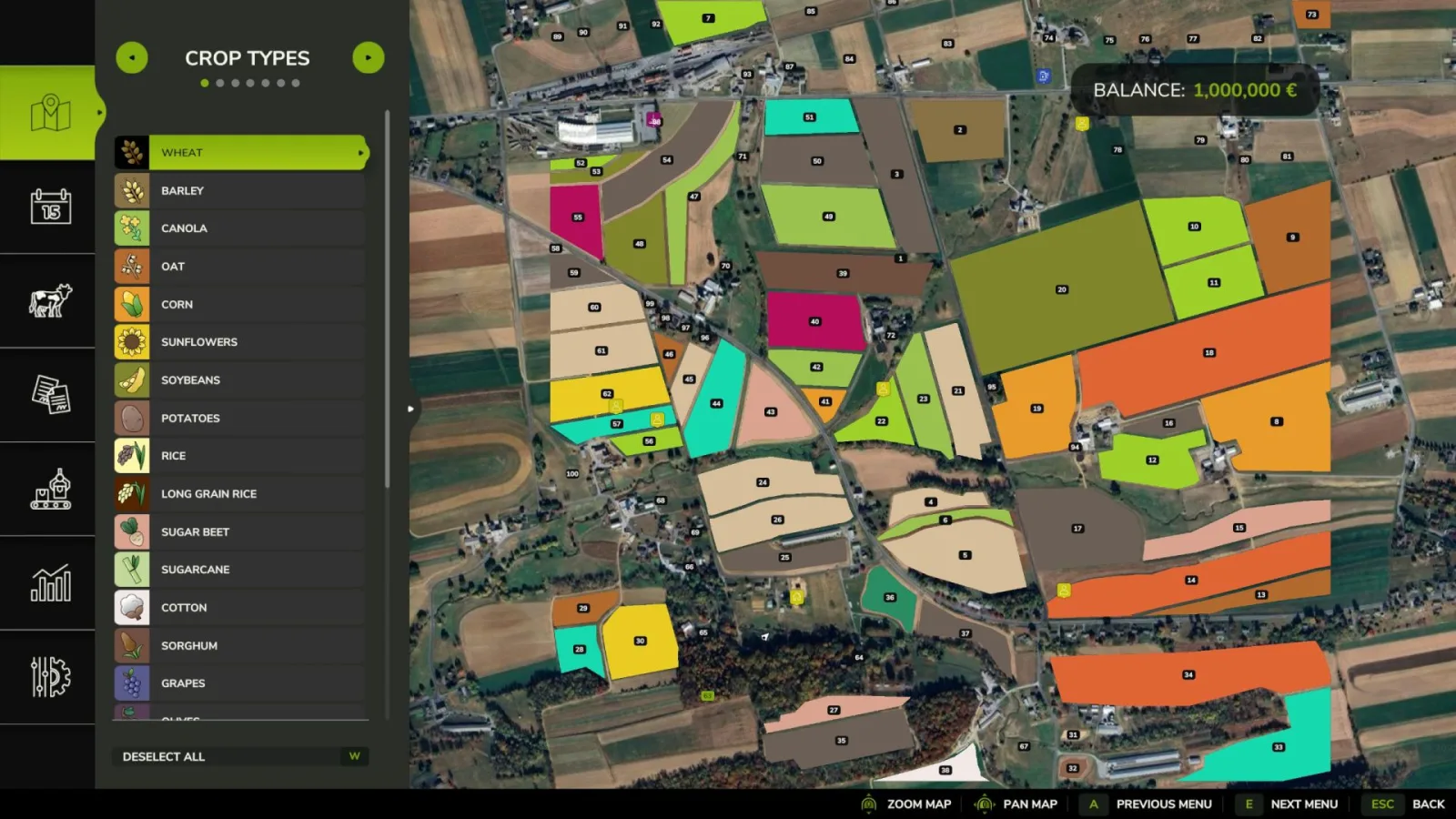 Strasburg PA Crossplay FS25 - screenshot 3