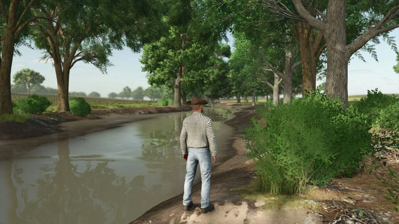 Strasburg PA Crossplay FS25 - screenshot 2