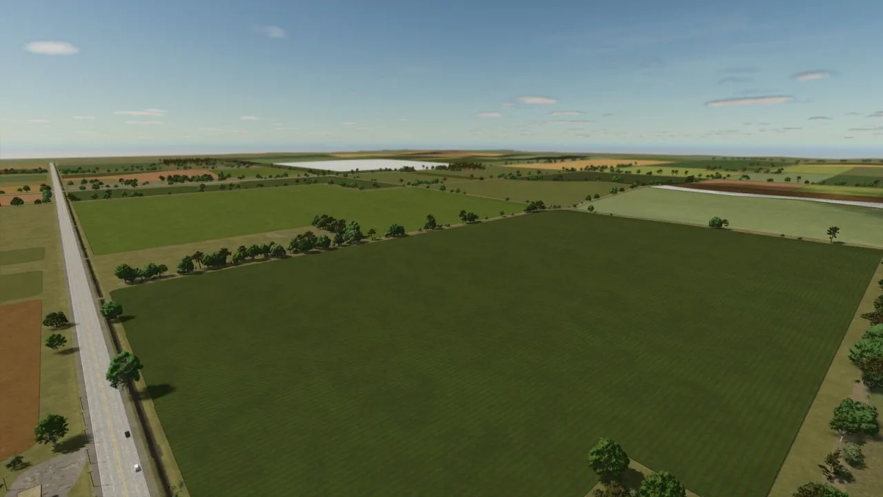Courtright Line FS25 - screenshot 1