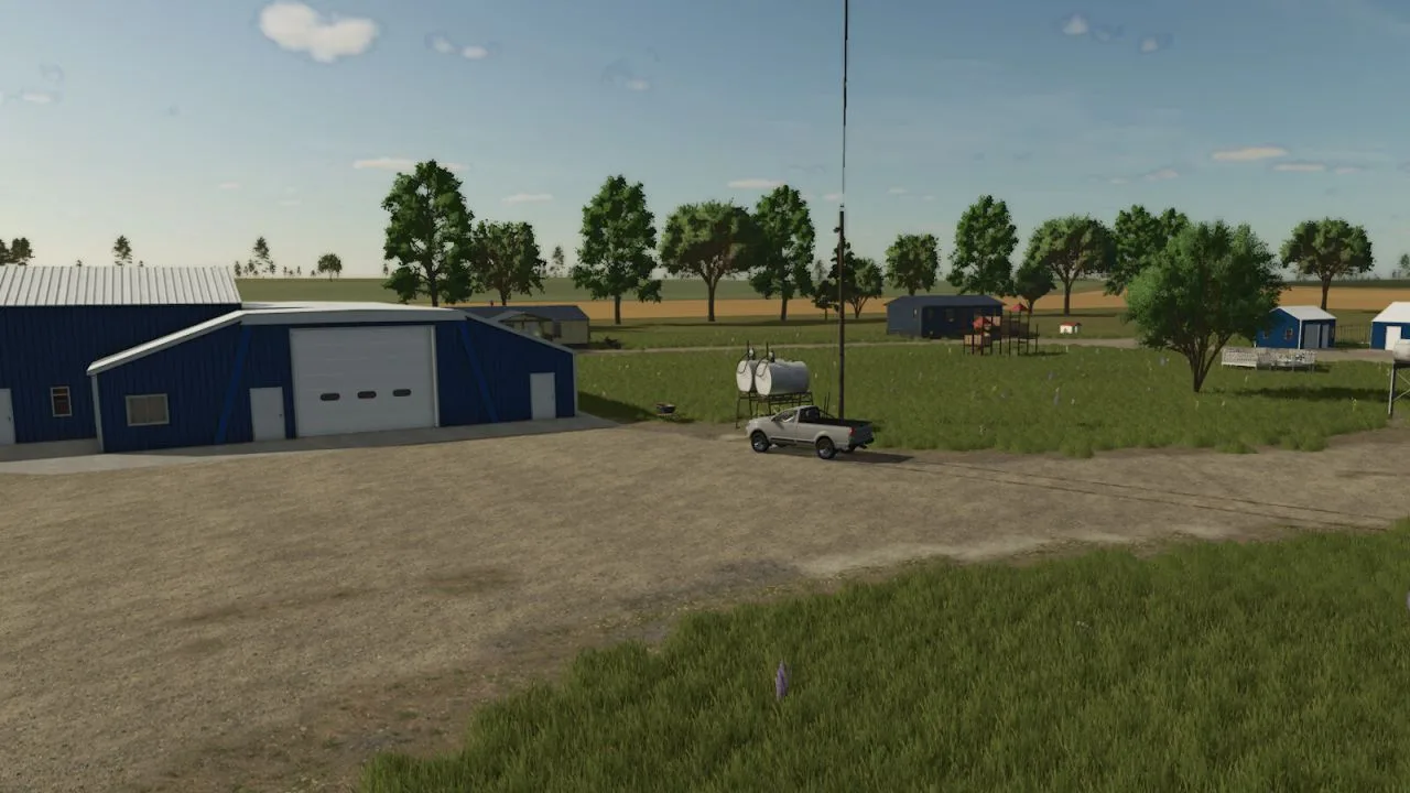 Welker Farms FS25 - screenshot 1