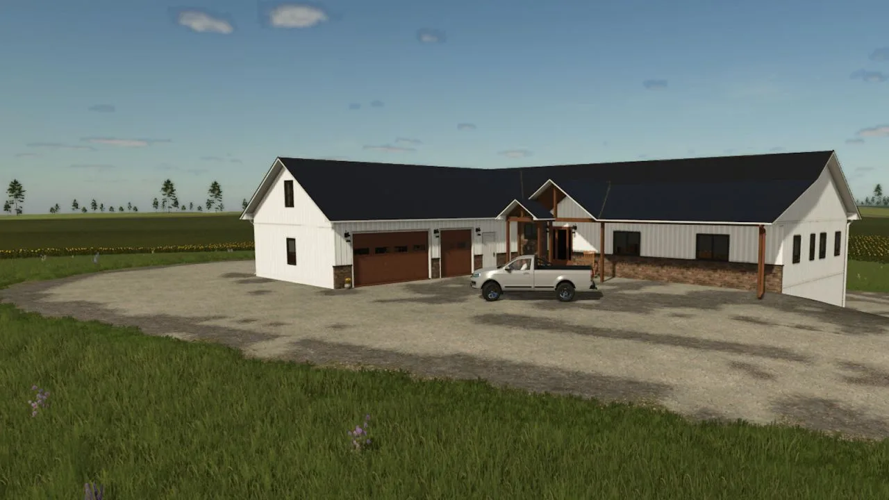 Welker Farms FS25 - screenshot 3