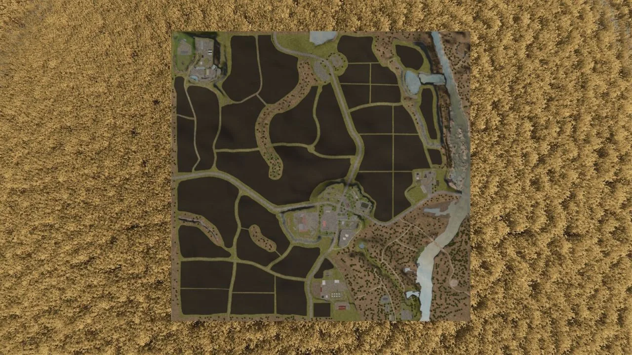 Maizy Lou Farms FS25 - screenshot 2