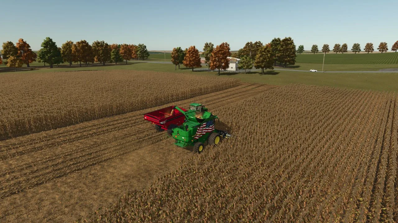 Sharon Center, Ohio FS25 - screenshot 3