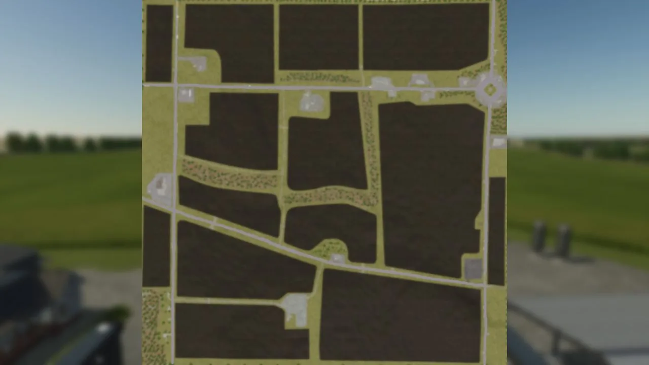 Sharon Center, Ohio FS25 - screenshot 2