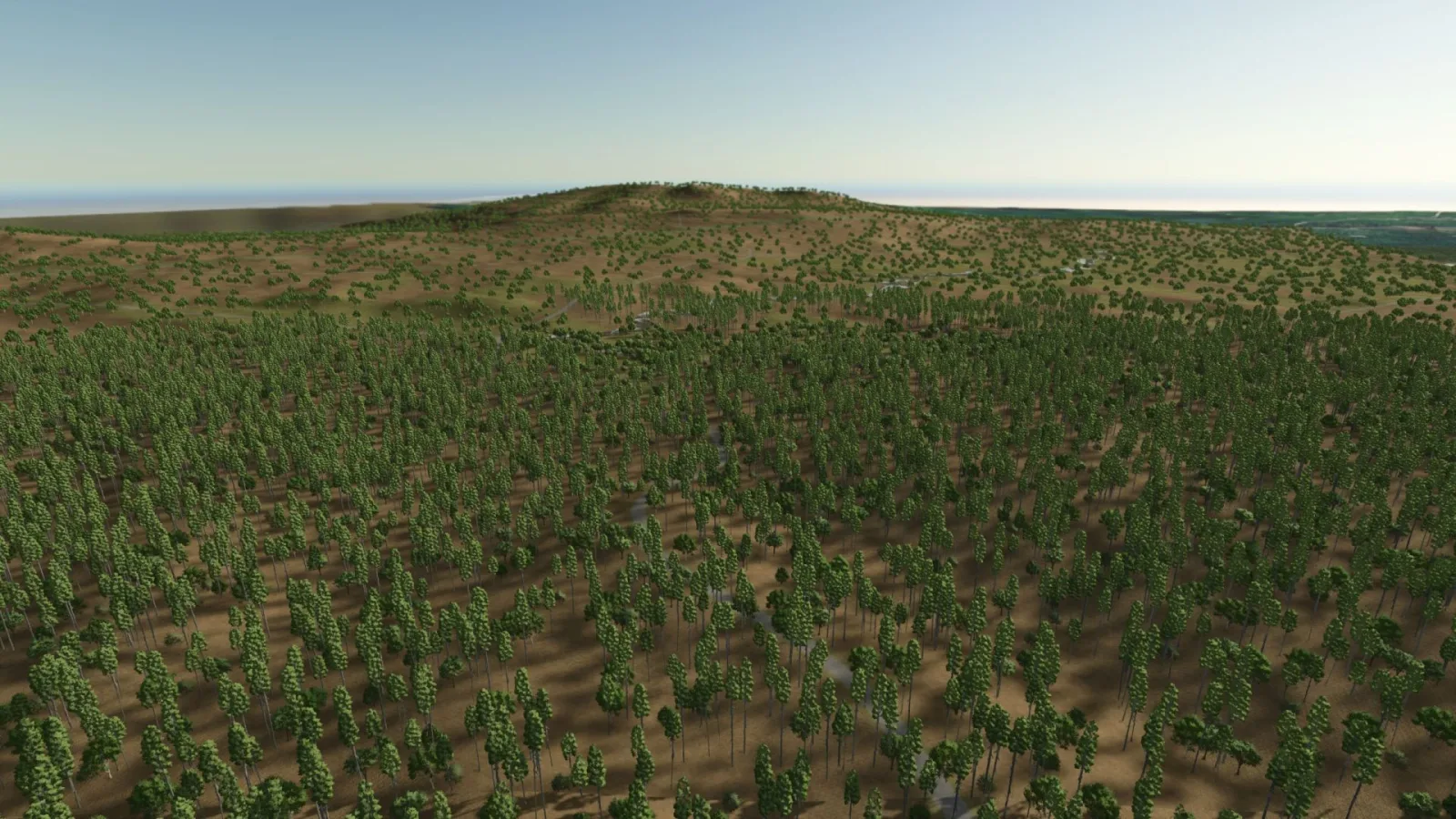 Millinocket, Maine FS25 - screenshot 3