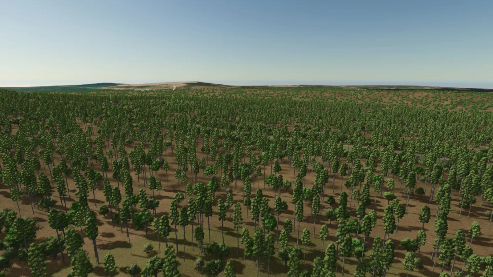 Millinocket, Maine FS25 - screenshot 1