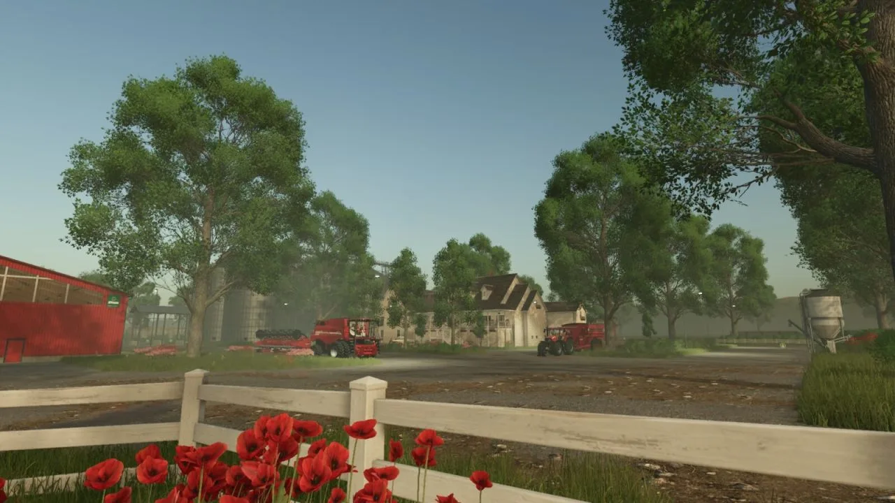 Arkansas 4X FS25 - screenshot 1
