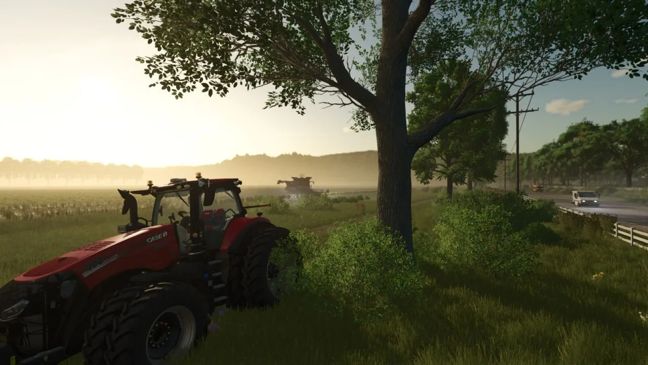 Arkansas 4X FS25 - screenshot 3