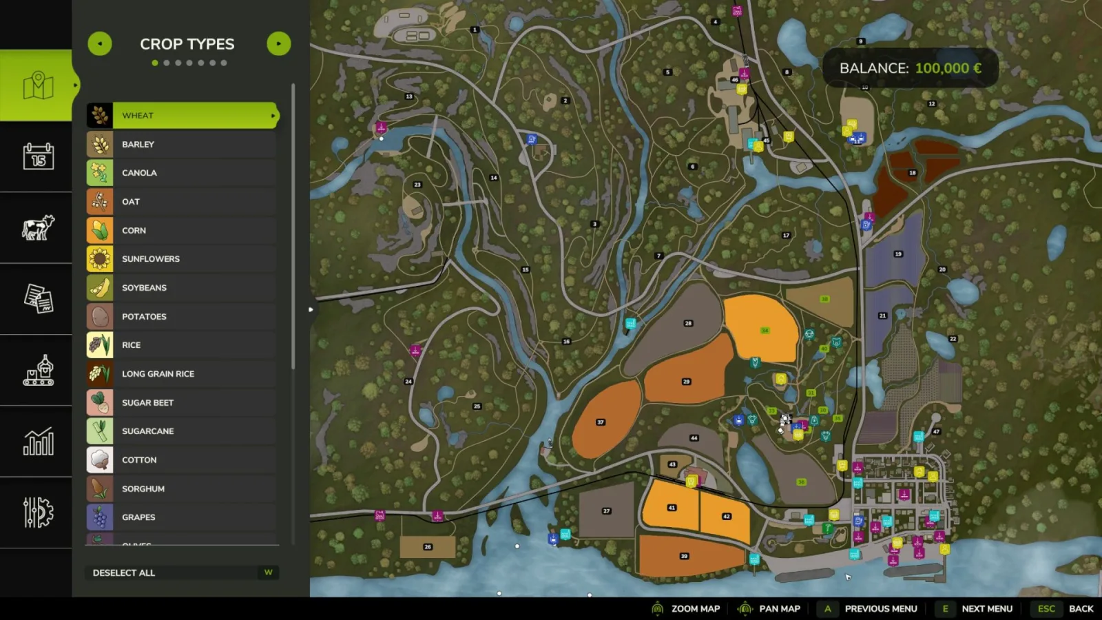 AgroForest FS25 - screenshot 2