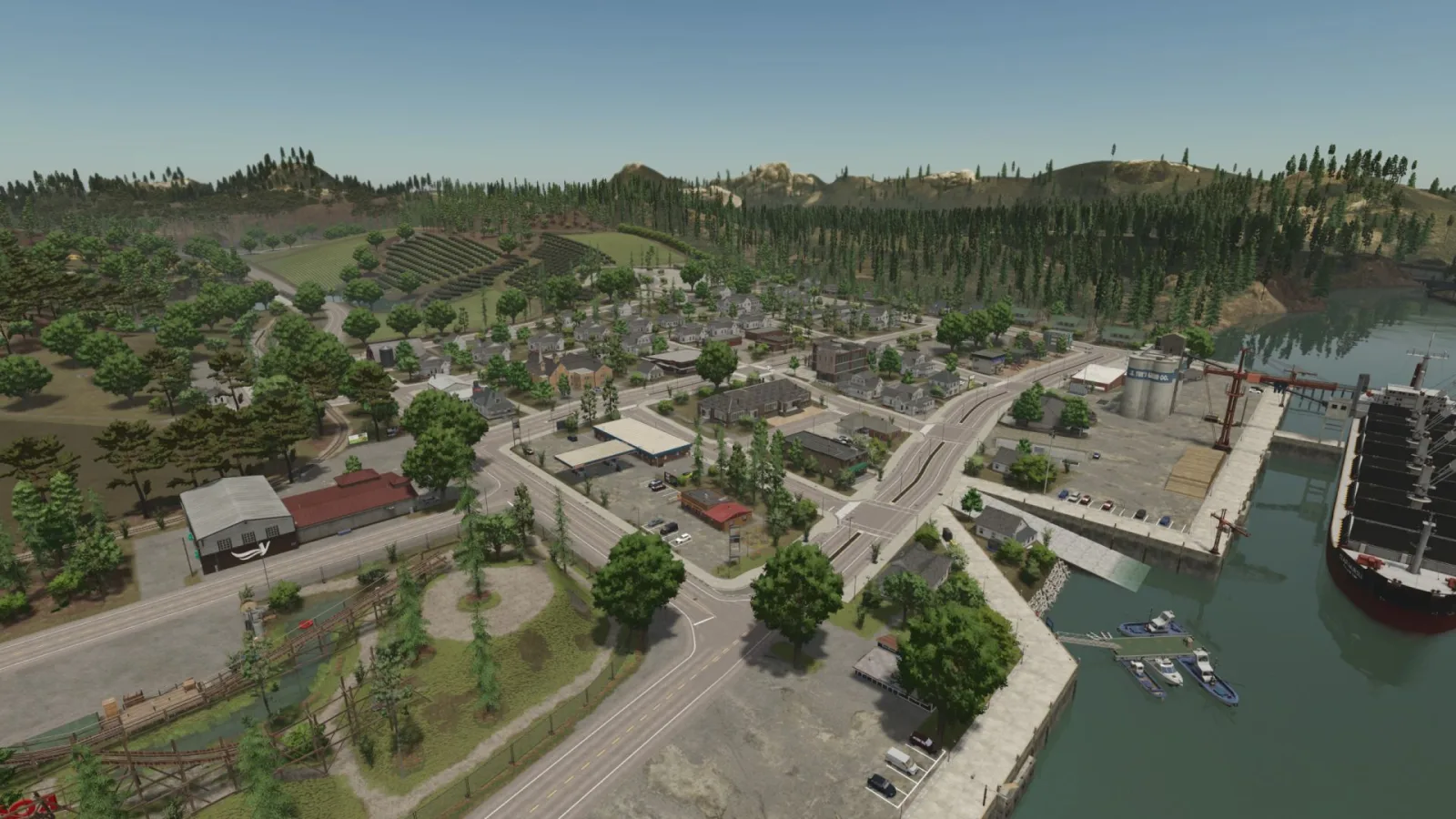 AgroForest FS25 - screenshot 1