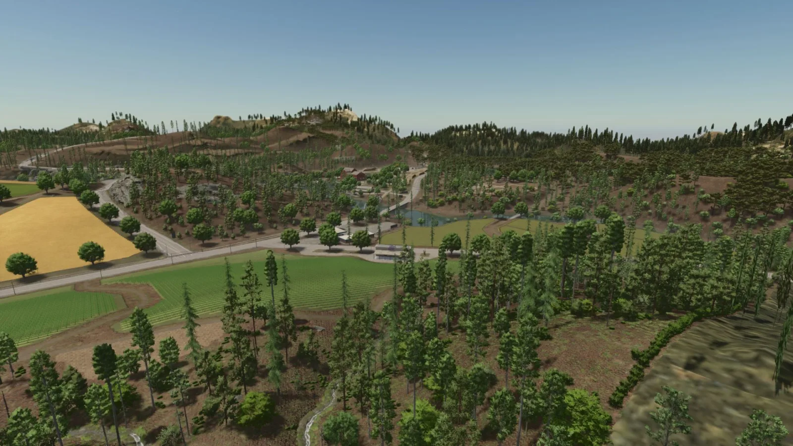 AgroForest FS25 - screenshot 3