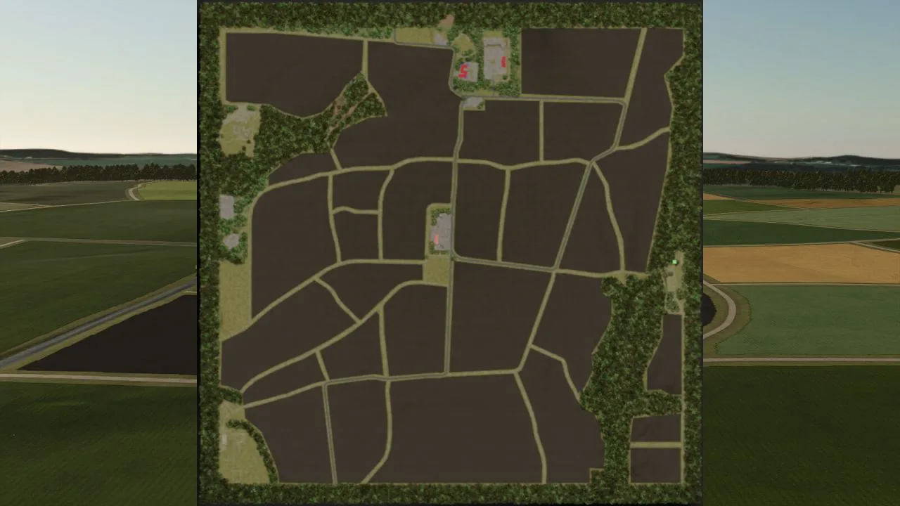 Peaceful Acres FS25 - screenshot 2