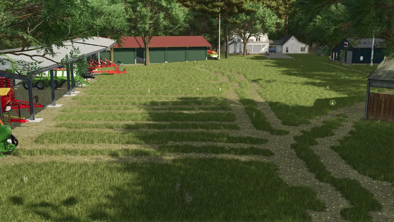 Peaceful Acres FS25 - screenshot 1