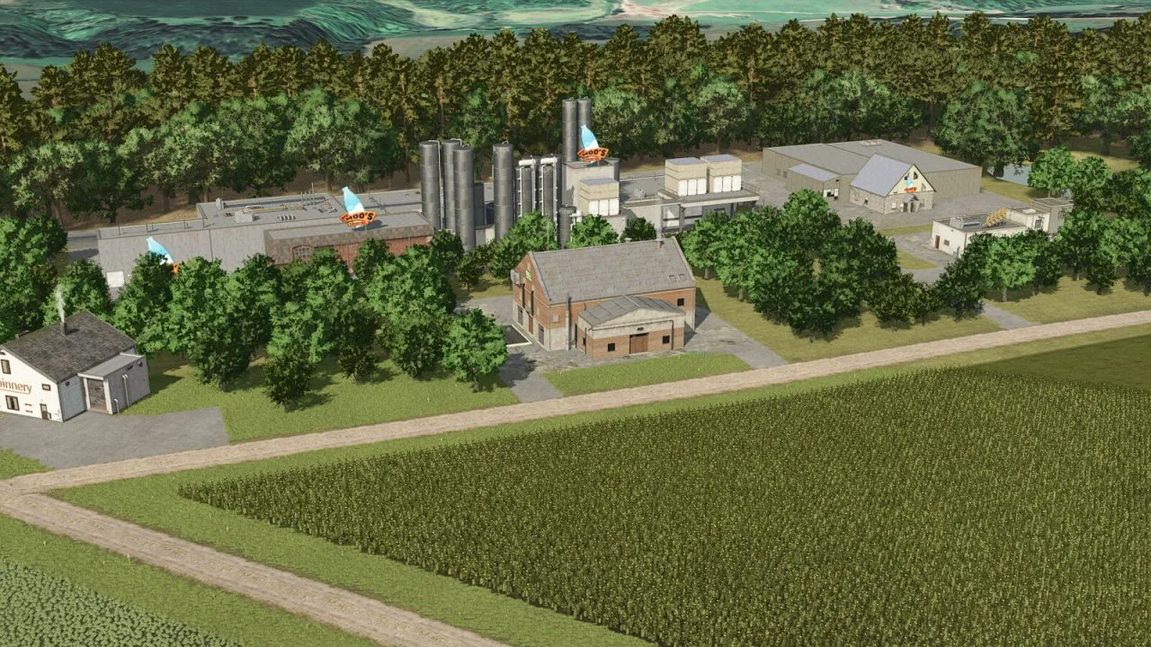 Peaceful Acres FS25 - screenshot 3